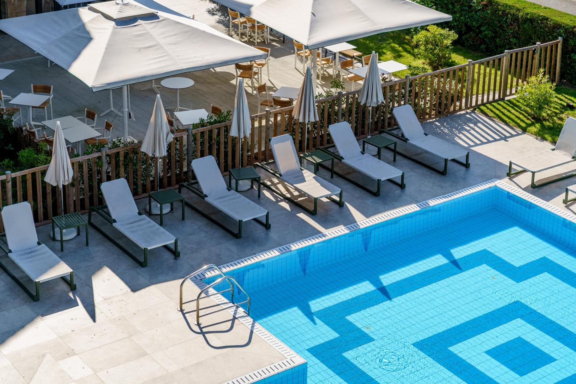 Residence Ibaia - Piscine & Spa Hendaya Exterior foto
